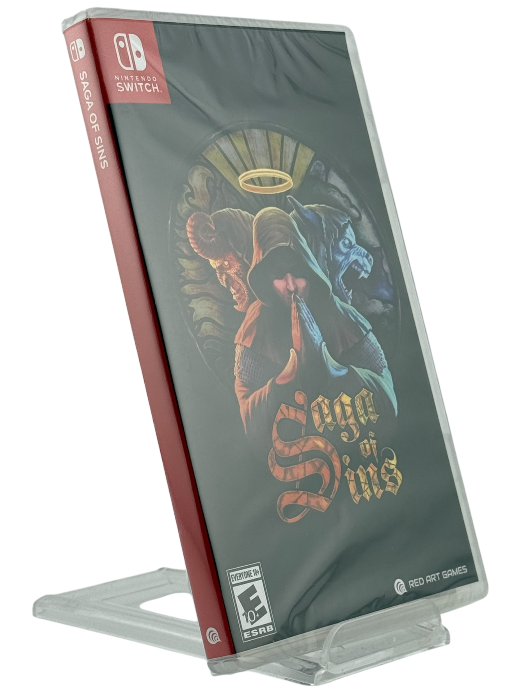 Saga of Sins