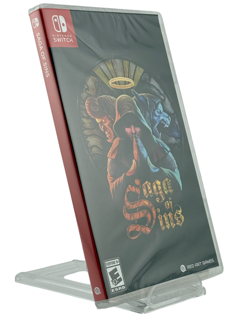 Saga of Sins