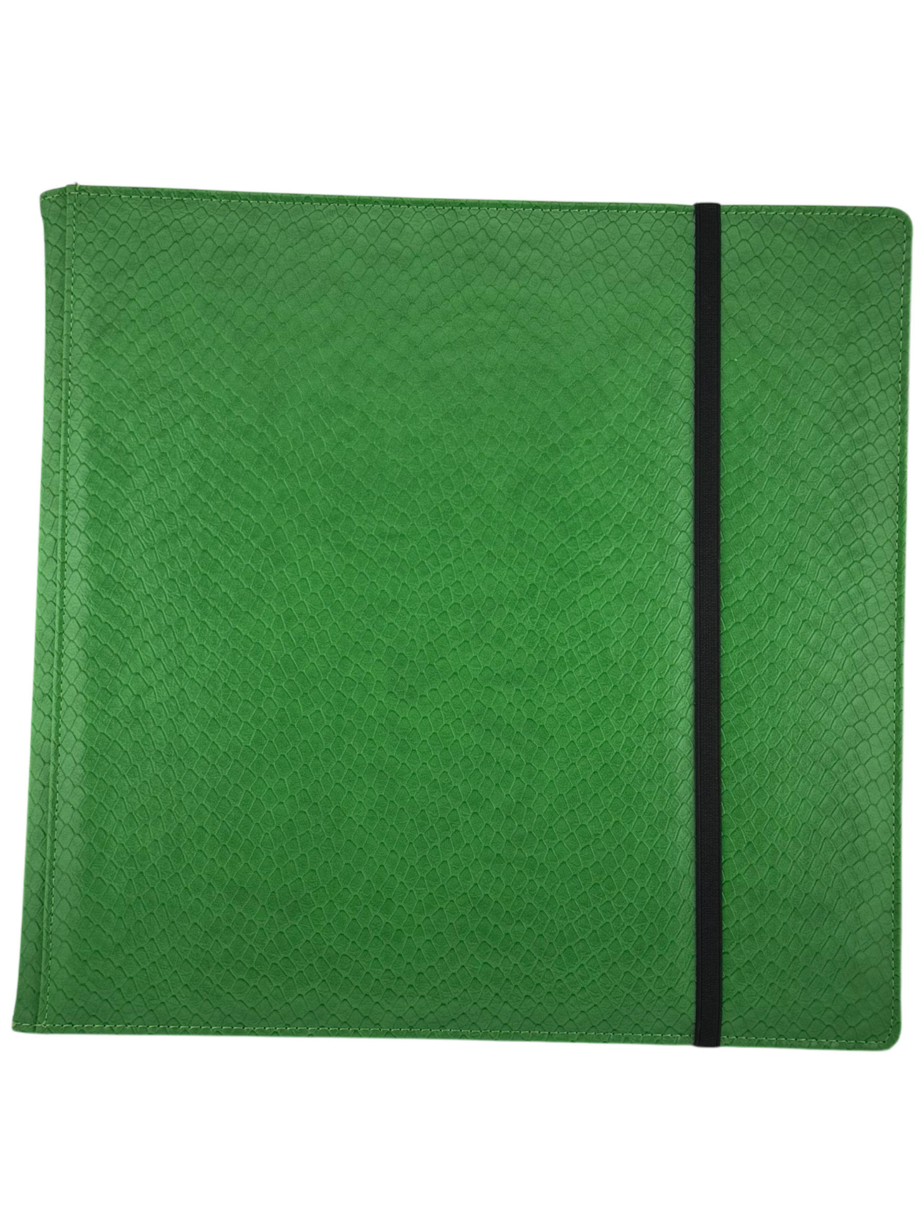 Legion Dragon Hide 3x4 Binder (Green) [Used]