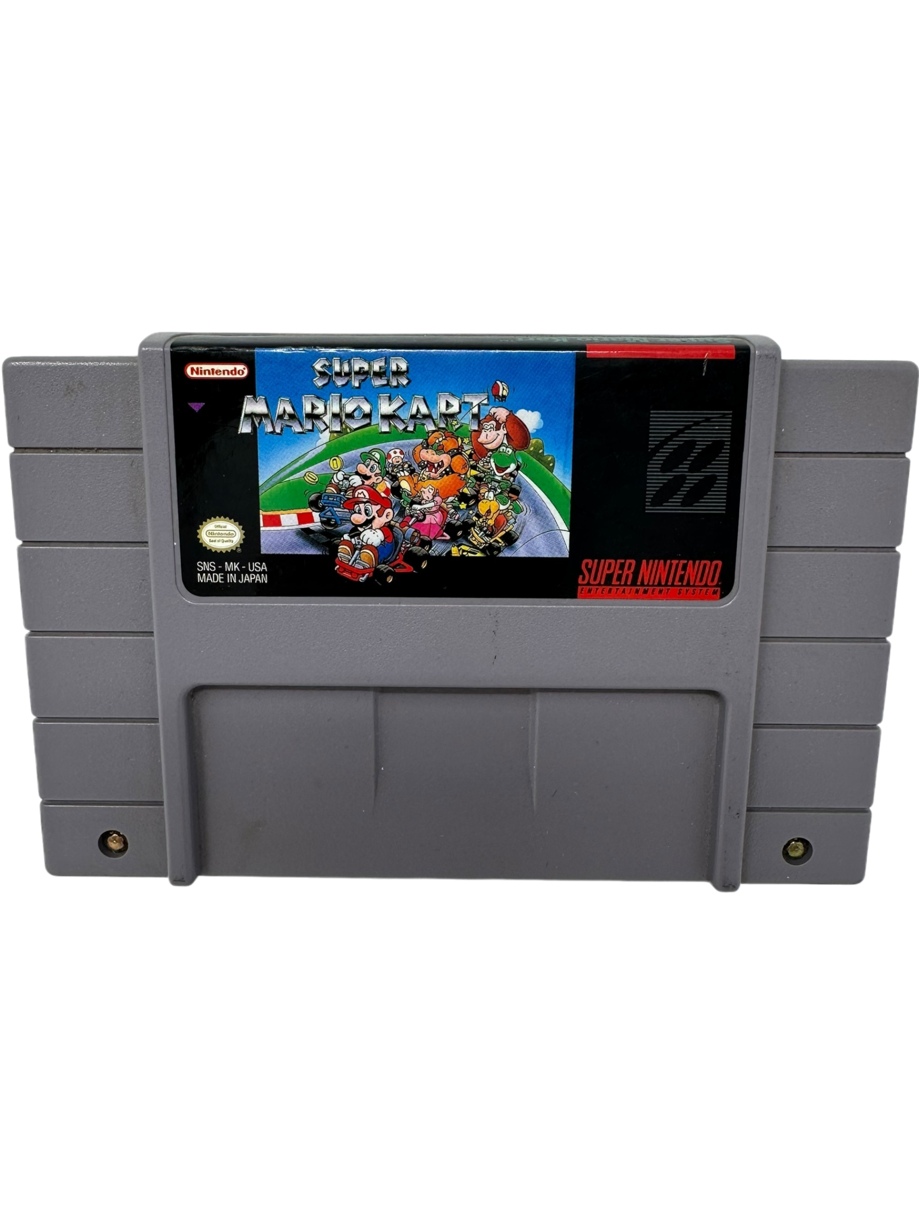 Super Mario Kart