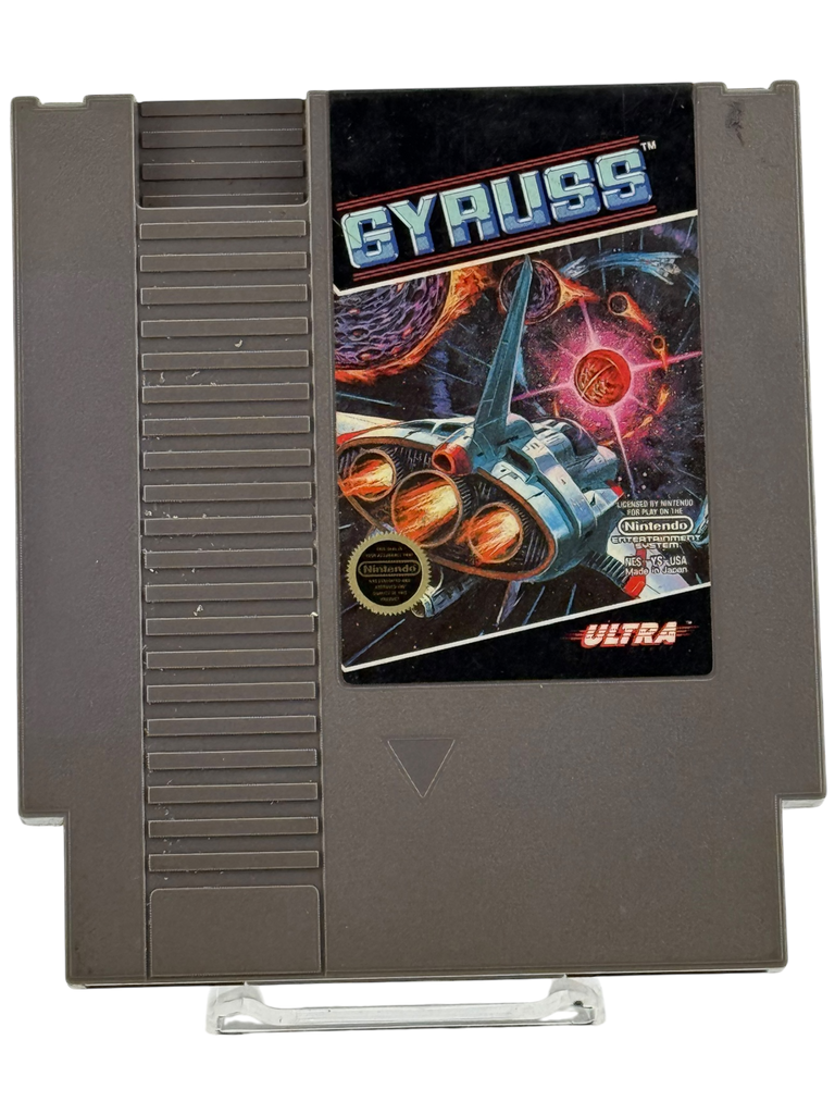 Gyruss
