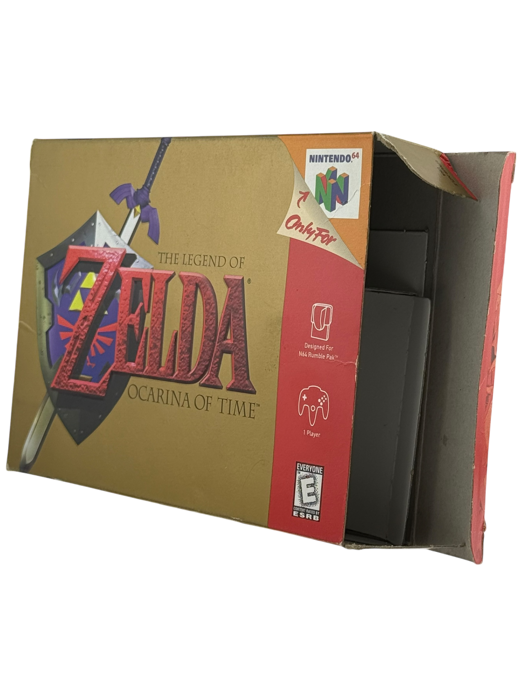 Zelda Ocarina of Time