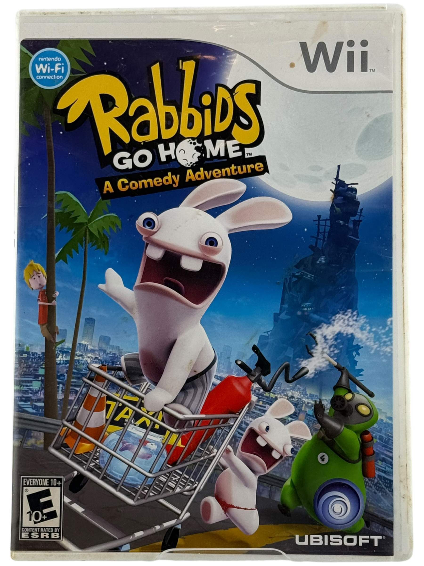 Rabbids Go Home