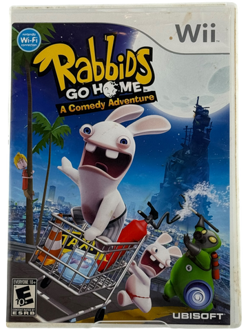 Rabbids Go Home