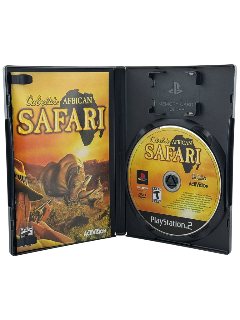 Cabela's African Safari