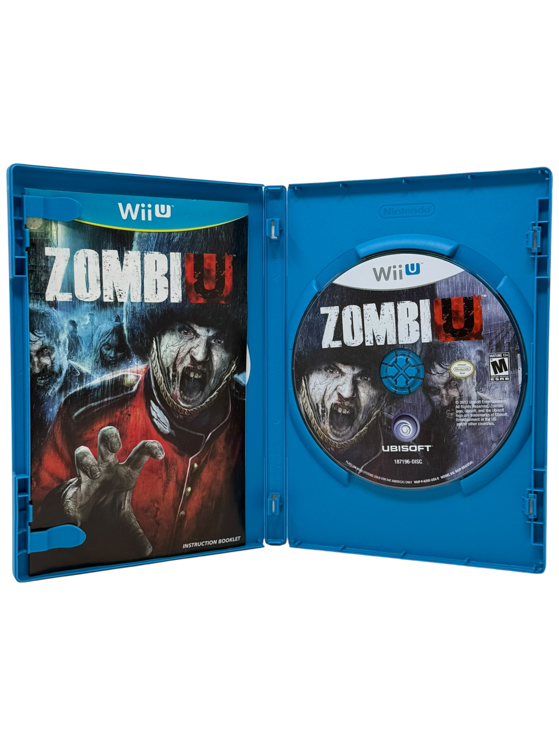 ZombiU