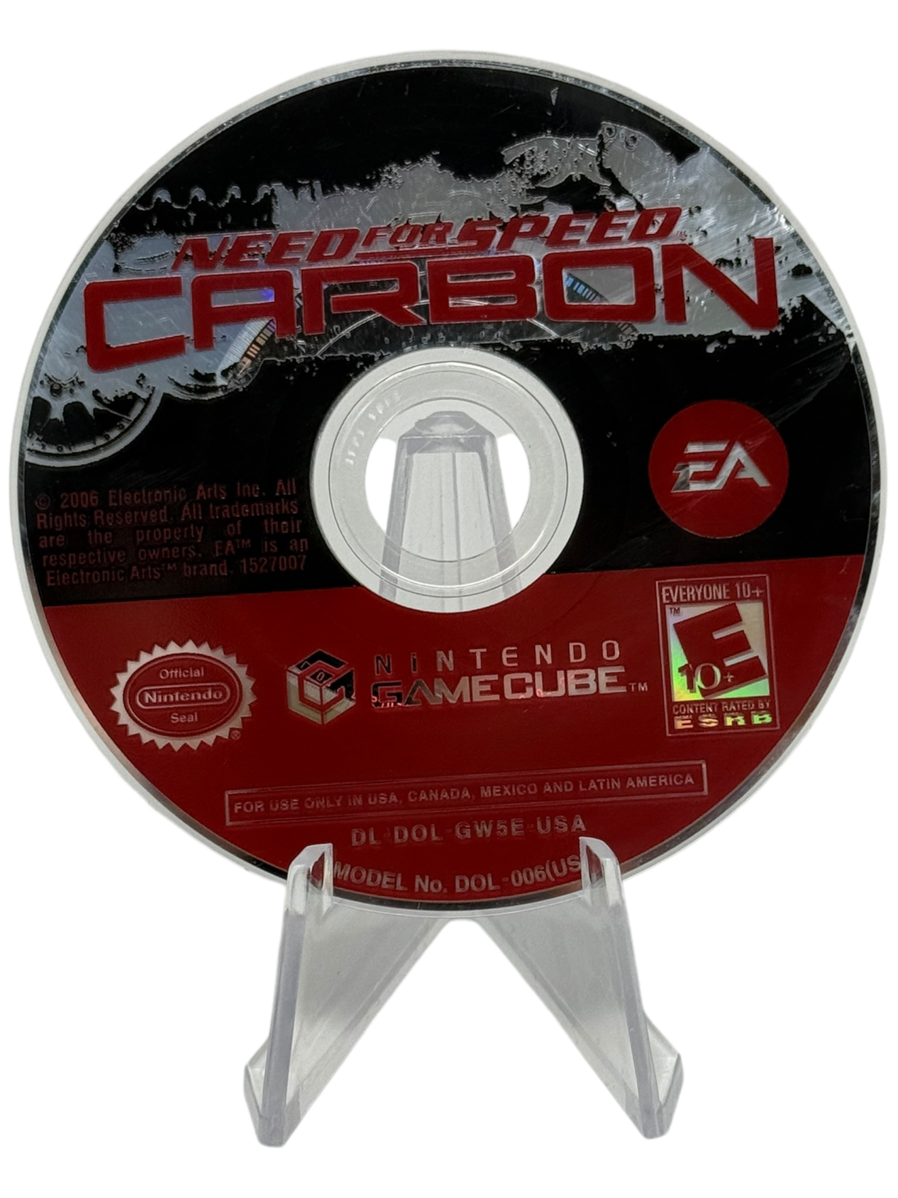Need for Speed Carbon