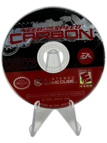 Need for Speed Carbon