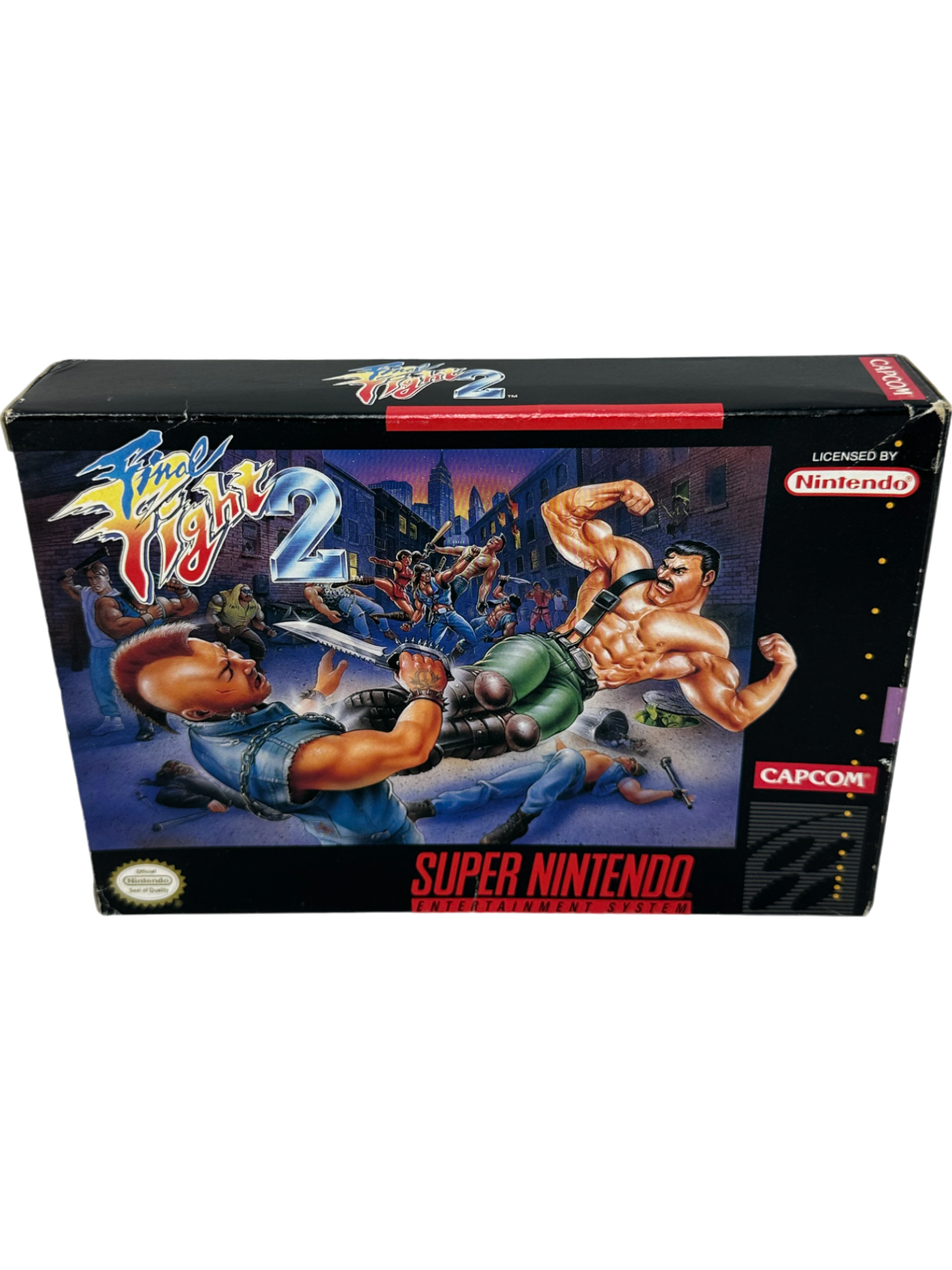 Final Fight 2