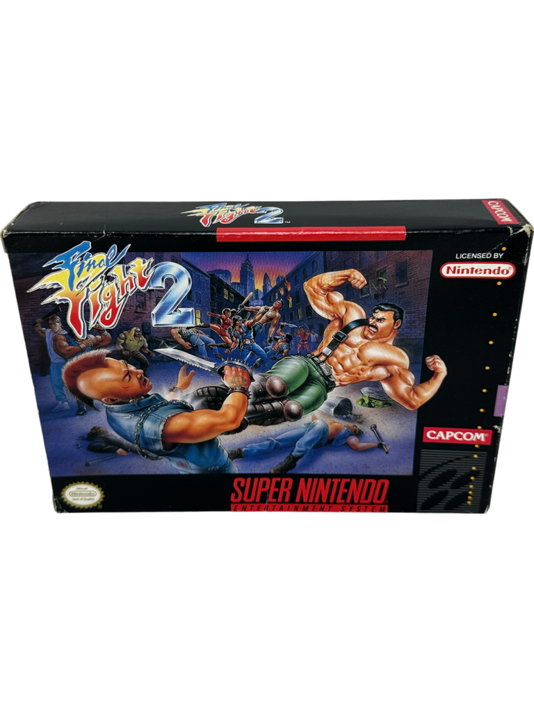 Final Fight 2