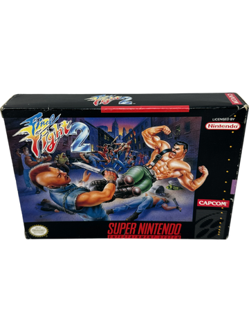Final Fight 2