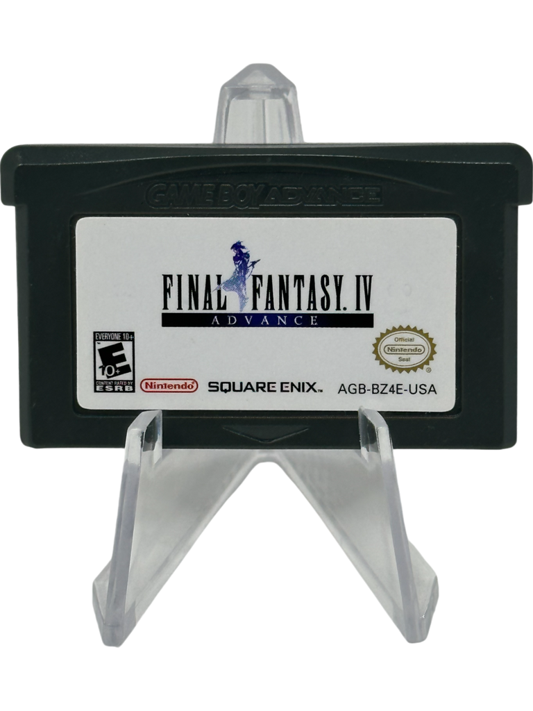 Final Fantasy IV Advance