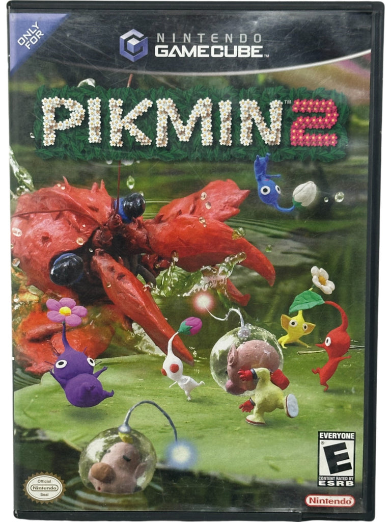 Pikmin 2