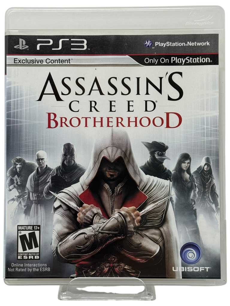 Assassin's Creed: Brotherhood