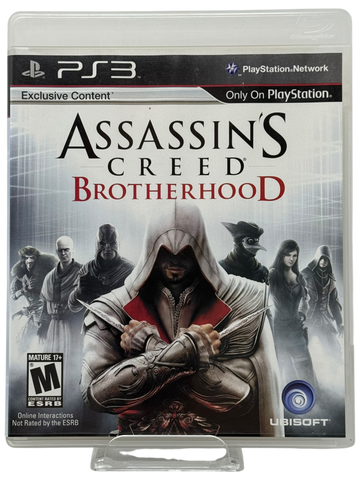 Assassin's Creed: Brotherhood