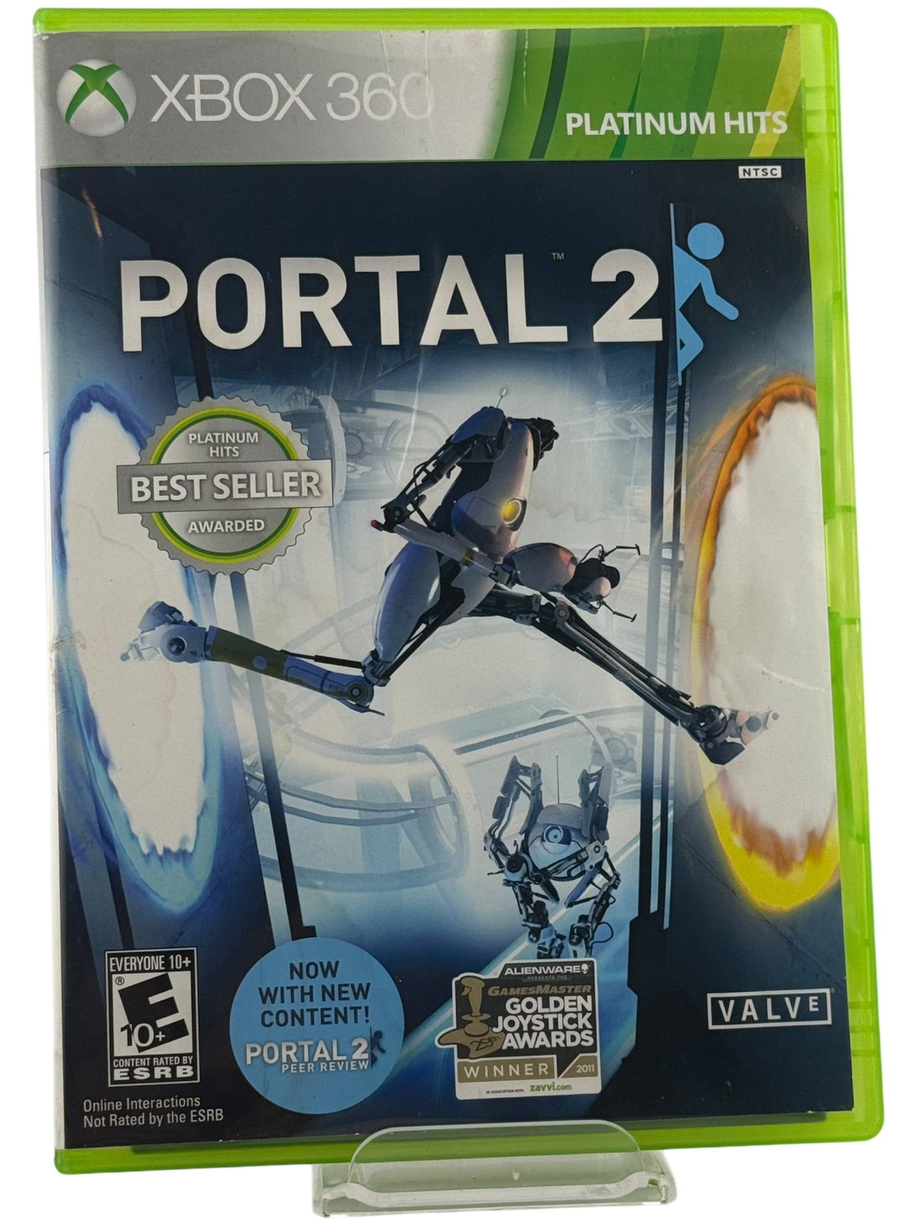 Portal 2 [Platinum Hits]
