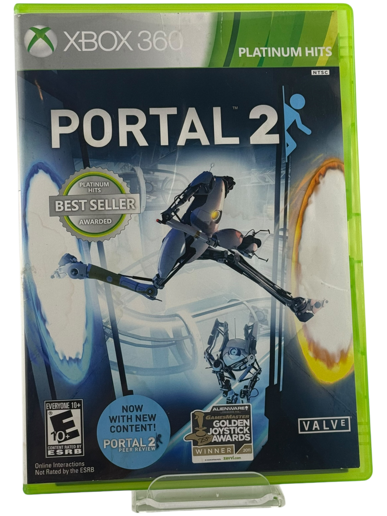 Portal 2 [Platinum Hits]