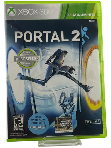 Portal 2 [Platinum Hits]
