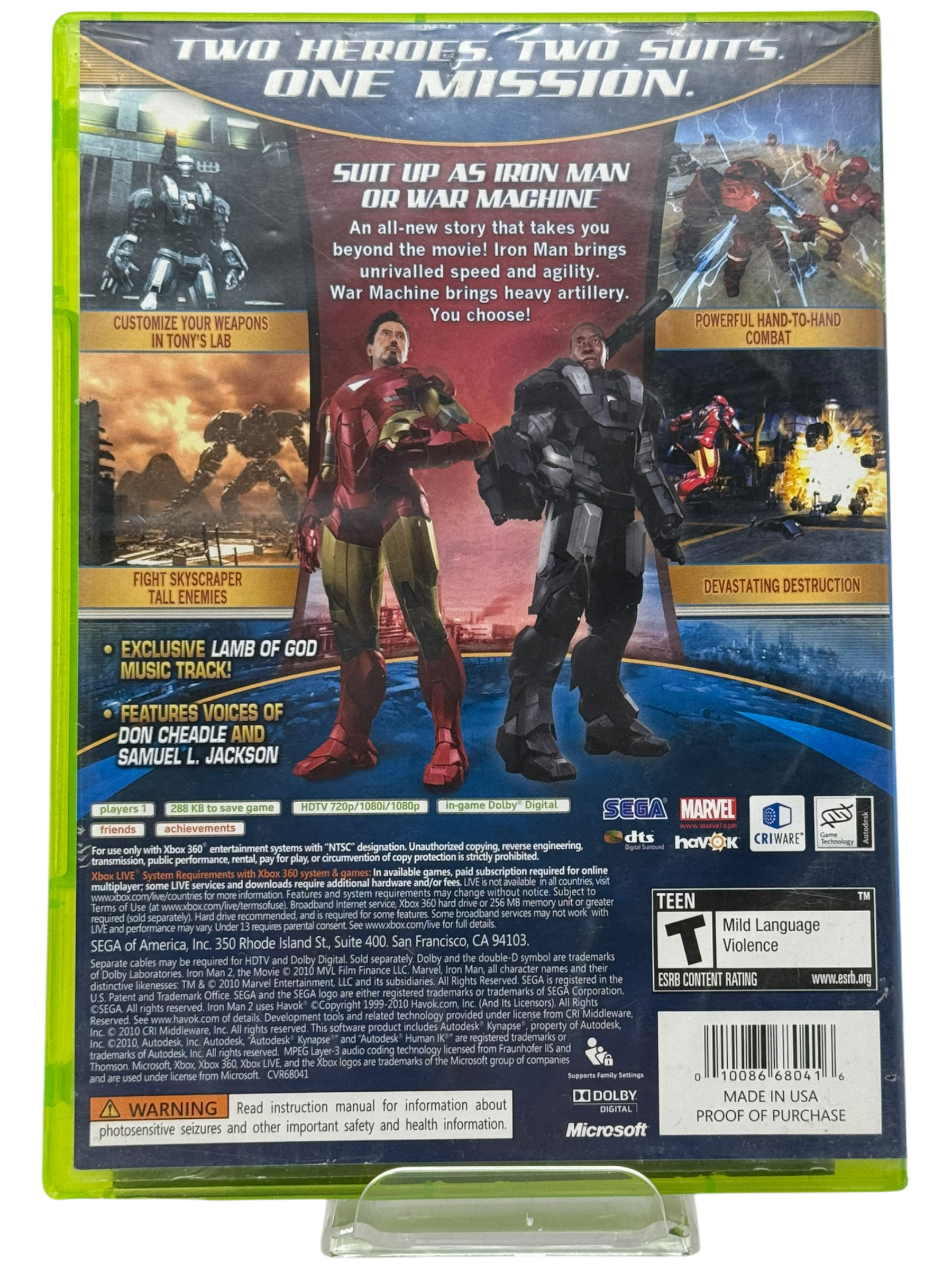 Iron Man 2