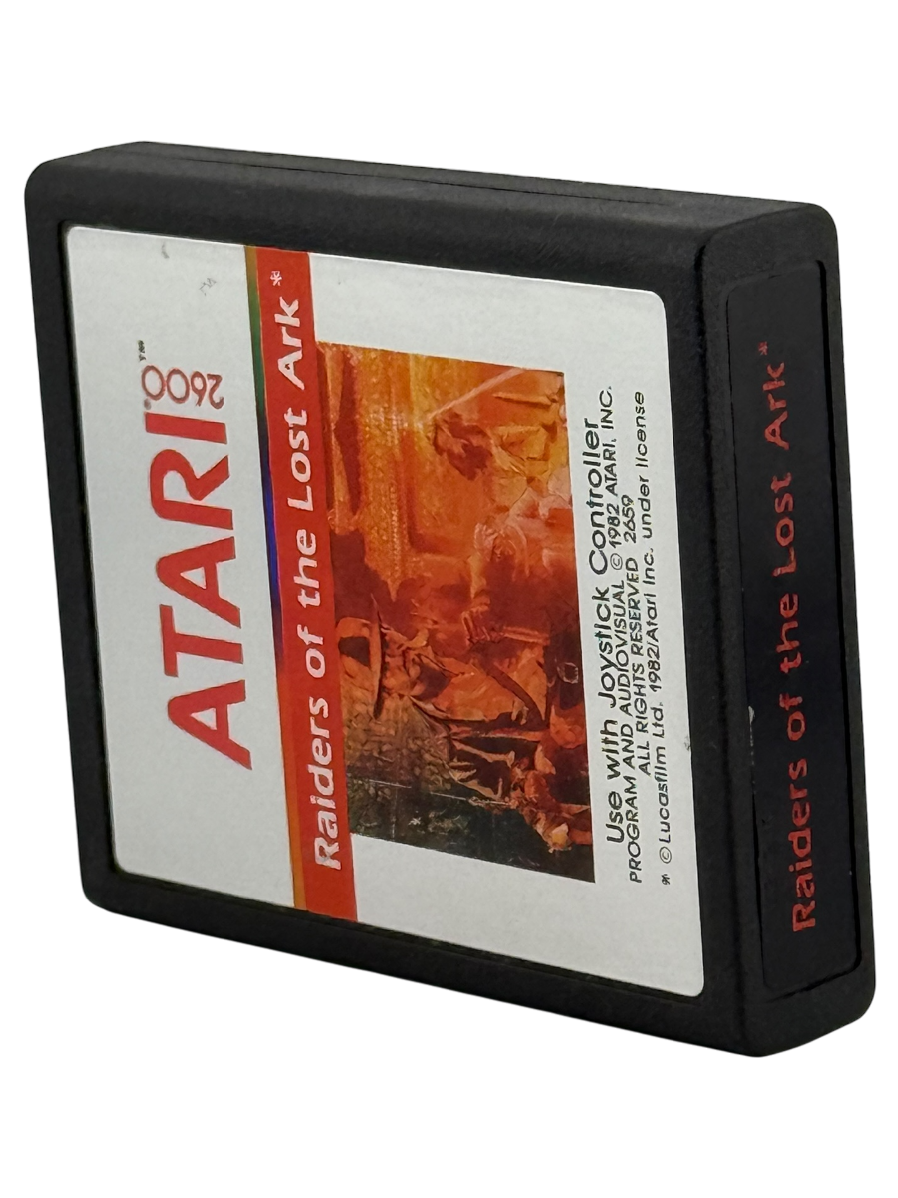 Raiders of the Lost Ark