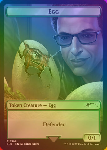 Egg Token (1398)