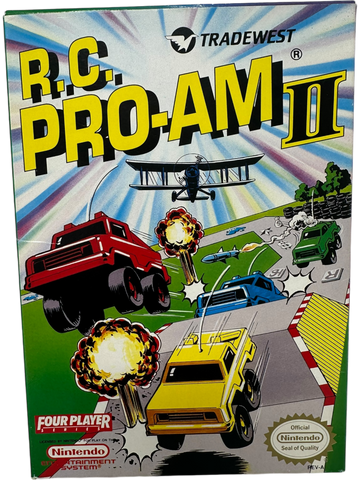 R.C. Pro-AM II