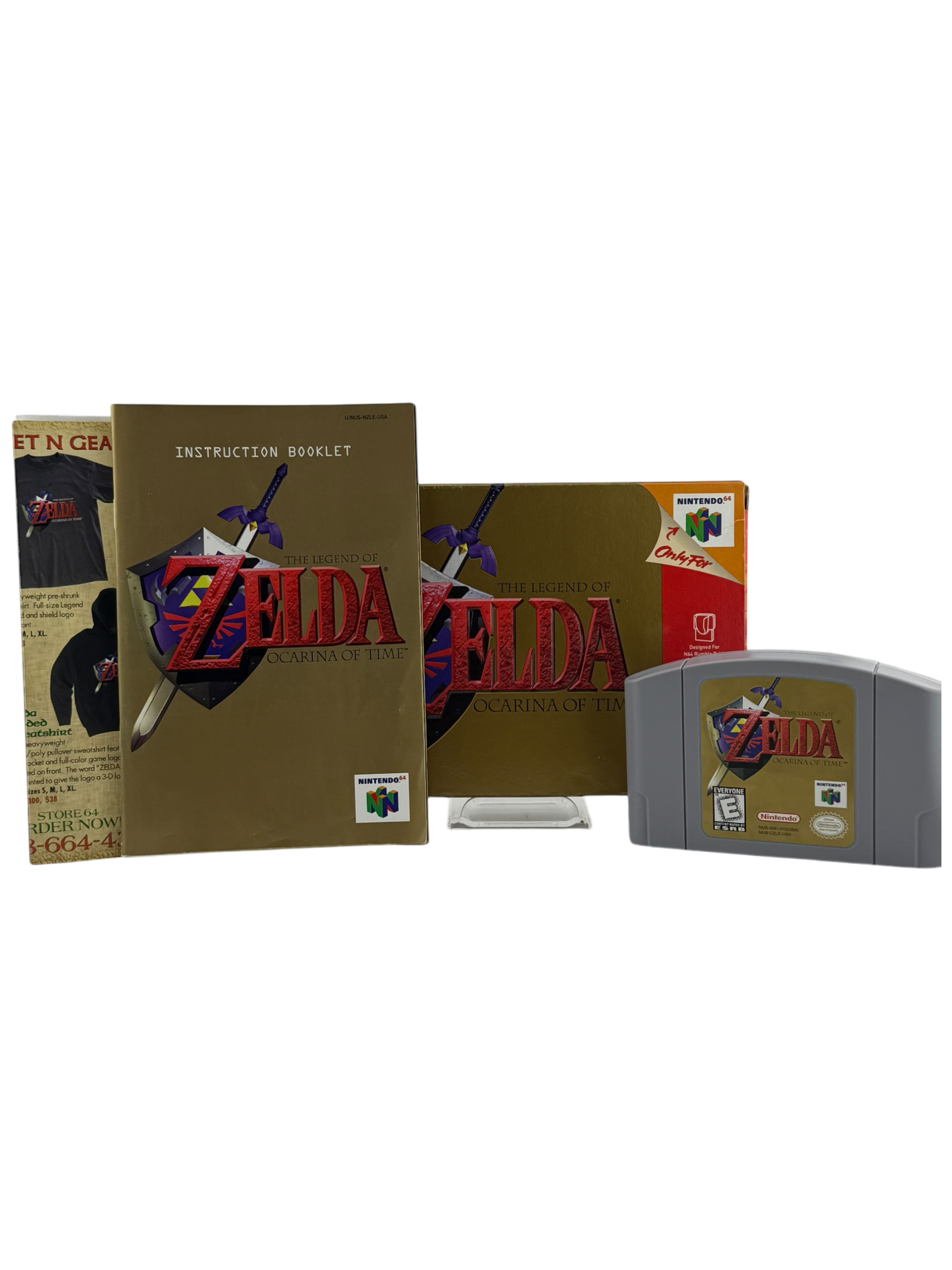 Zelda Ocarina of Time