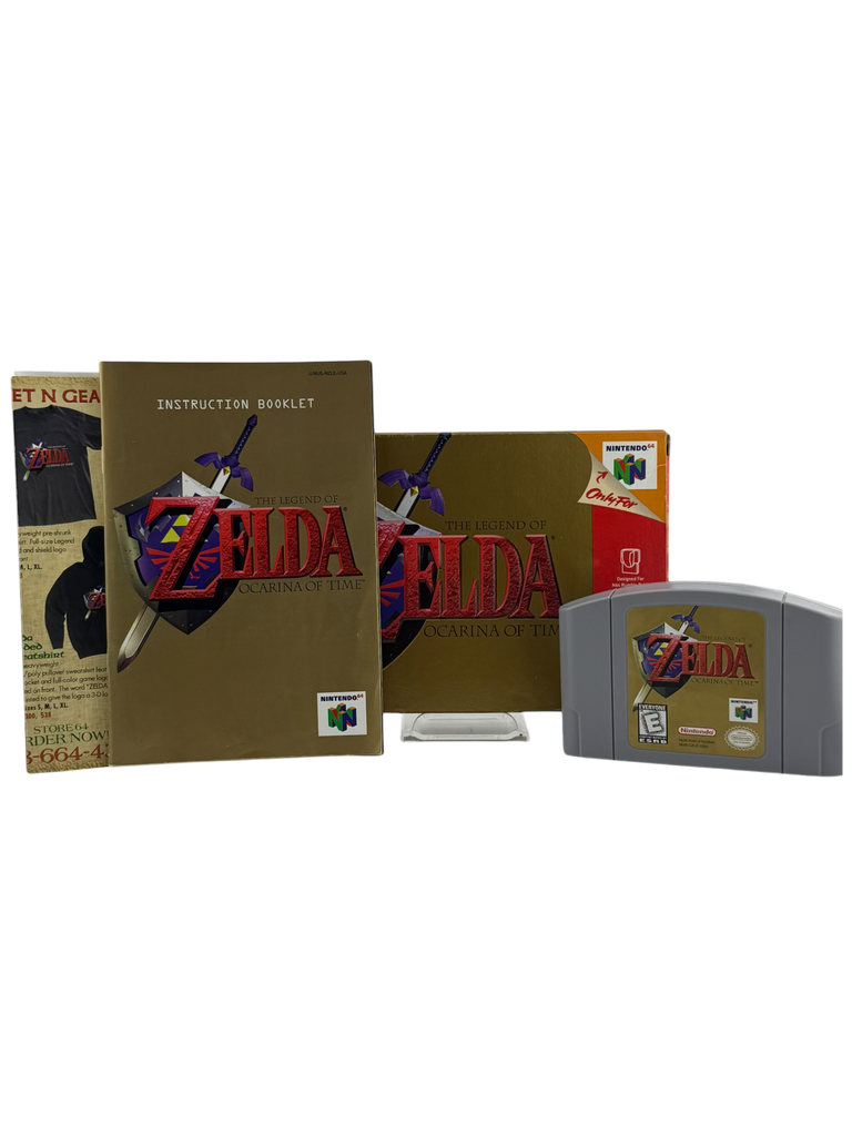 Zelda Ocarina of Time