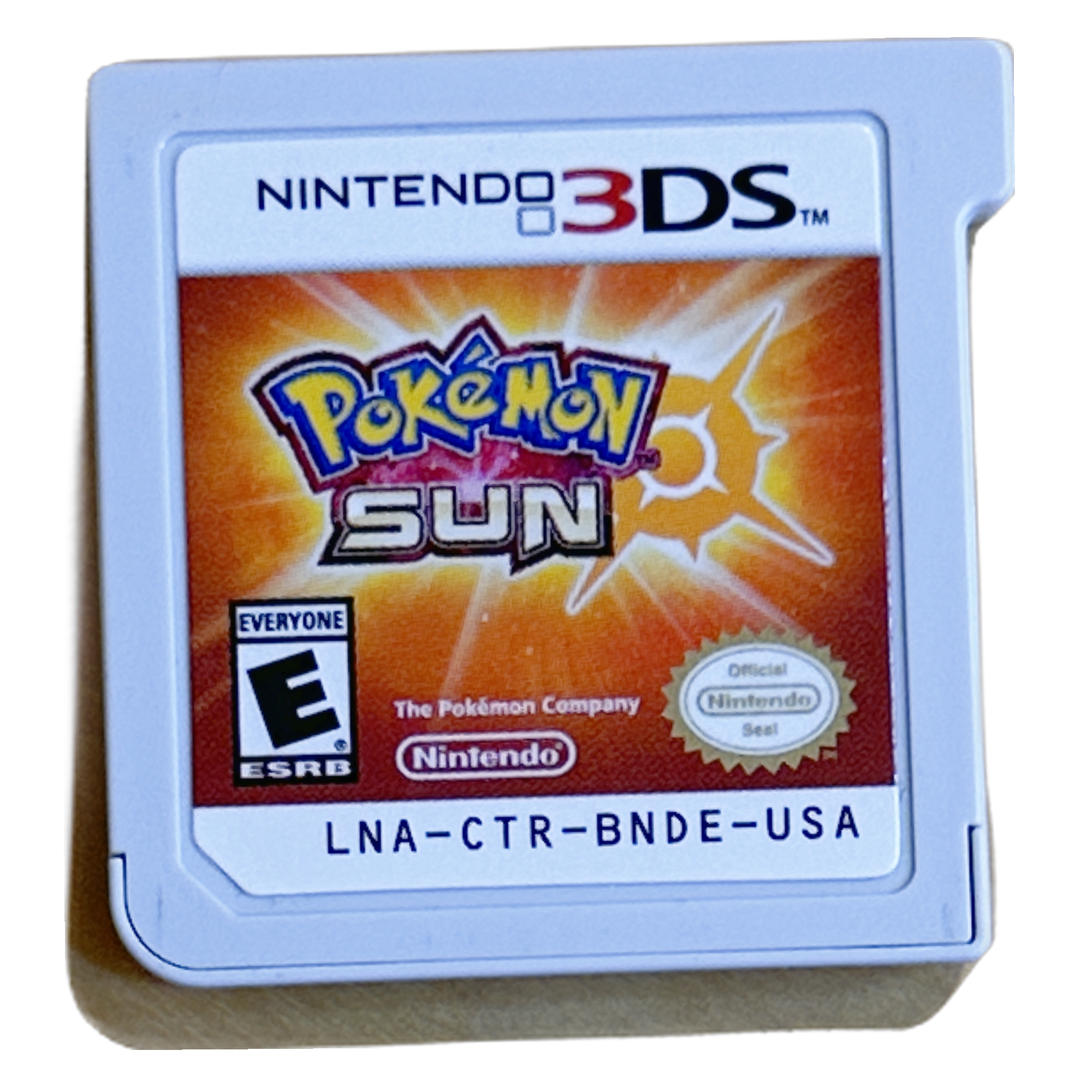 Pokemon Sun