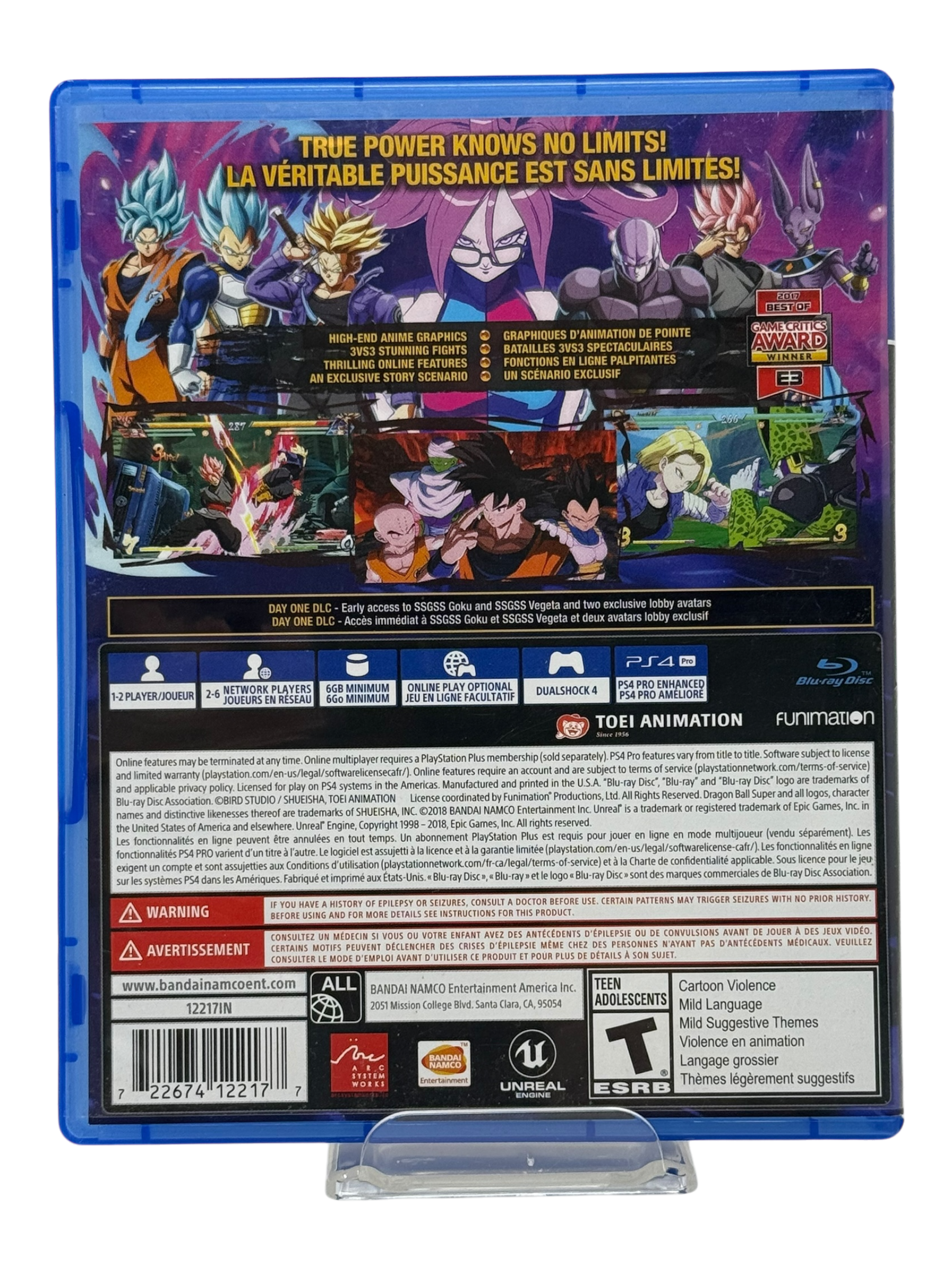 Dragon Ball FighterZ
