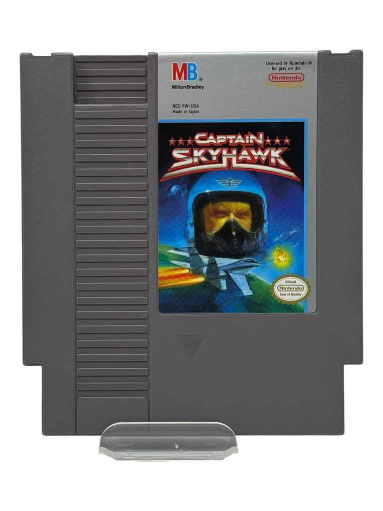 Captain Skyhawk