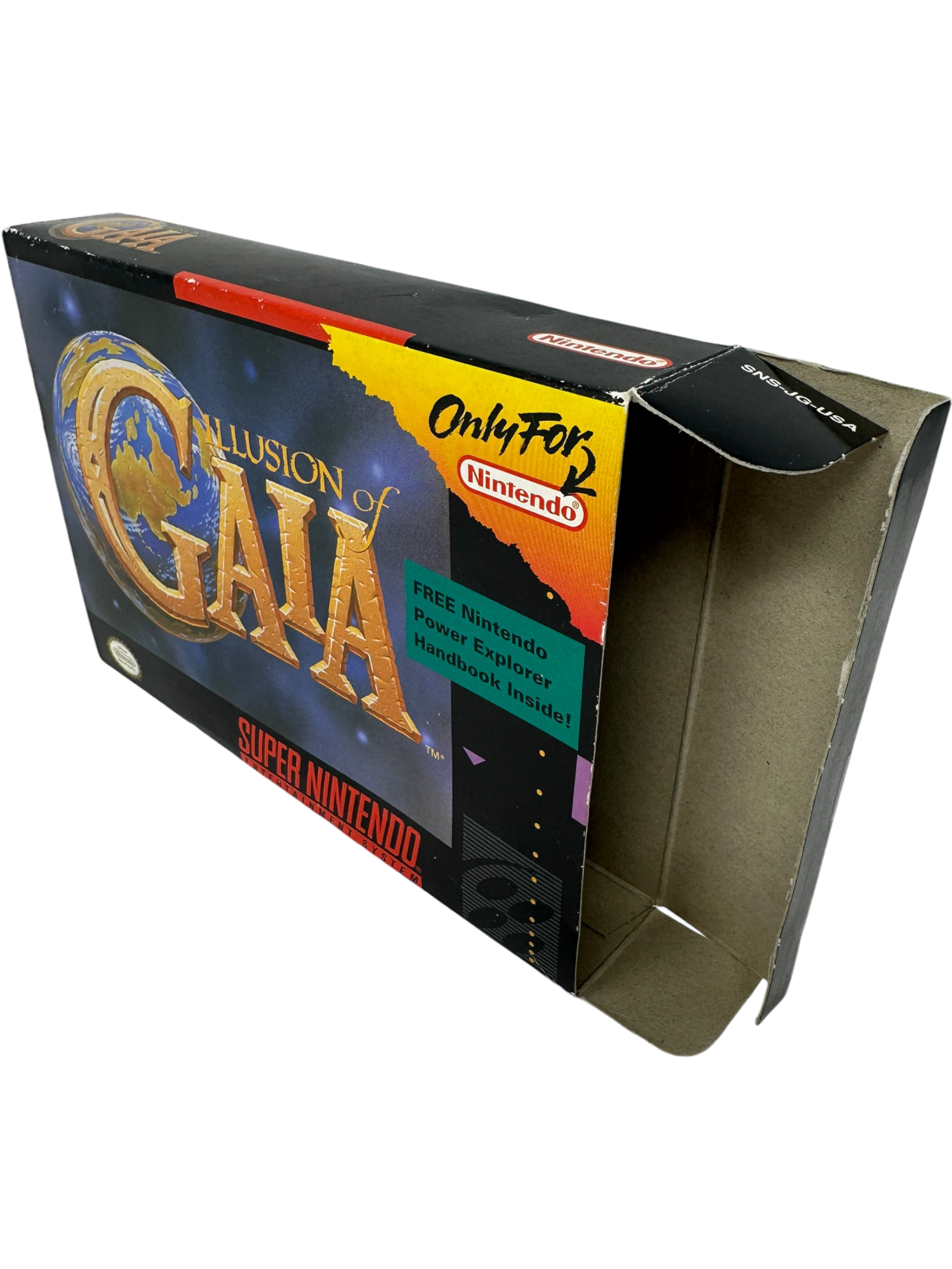 Illusion of Gaia