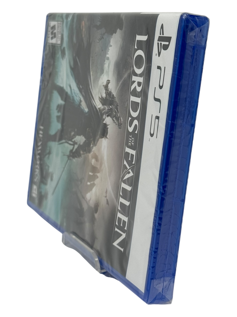 Lords Of The Fallen