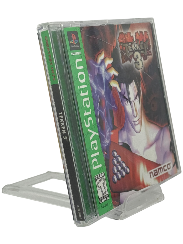 Tekken 3 [Greatest Hits]