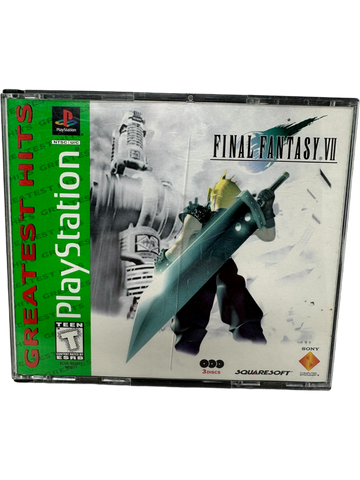 Final Fantasy VII [Greatest Hits]