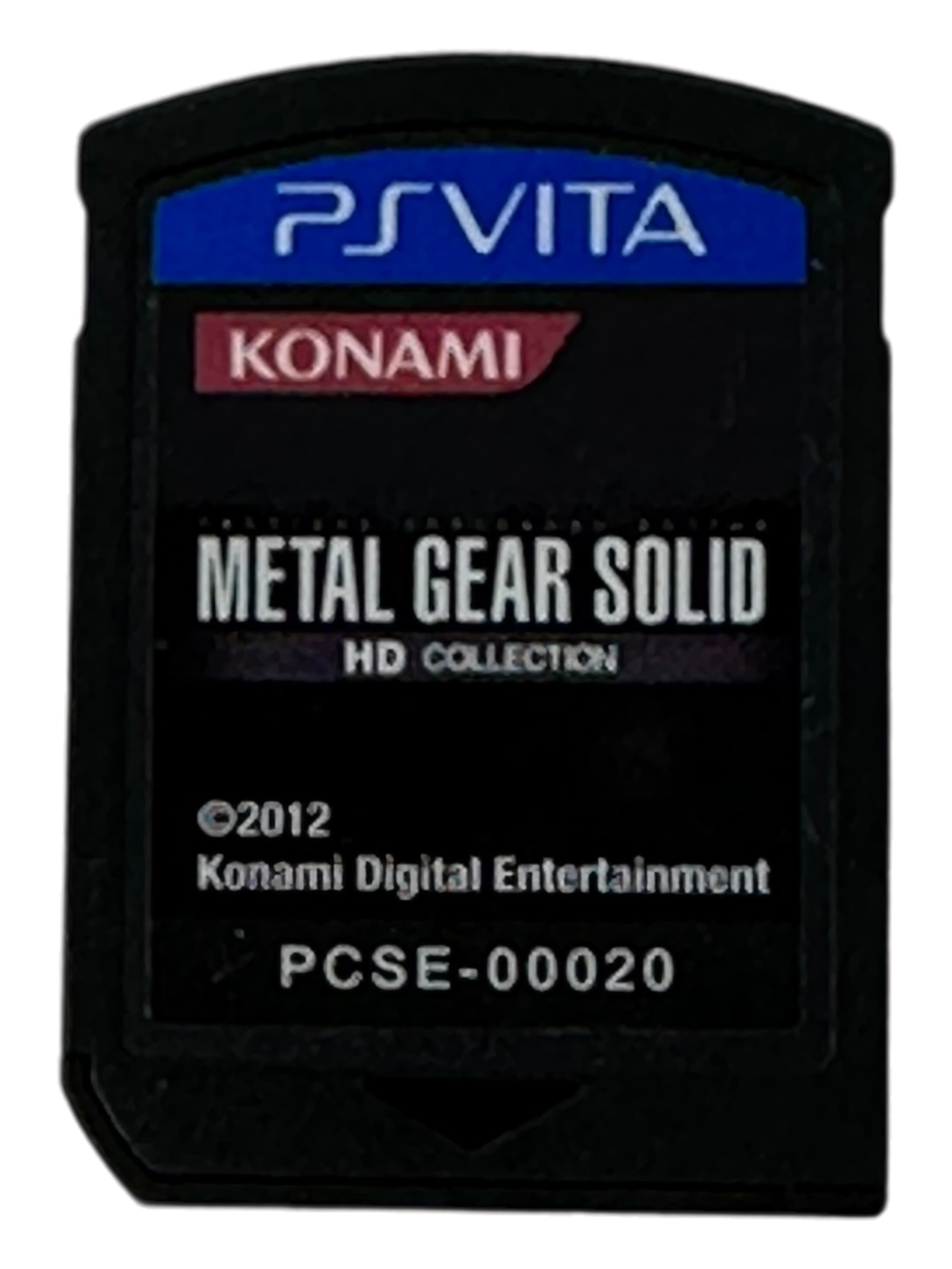 Metal Gear Solid HD Collection