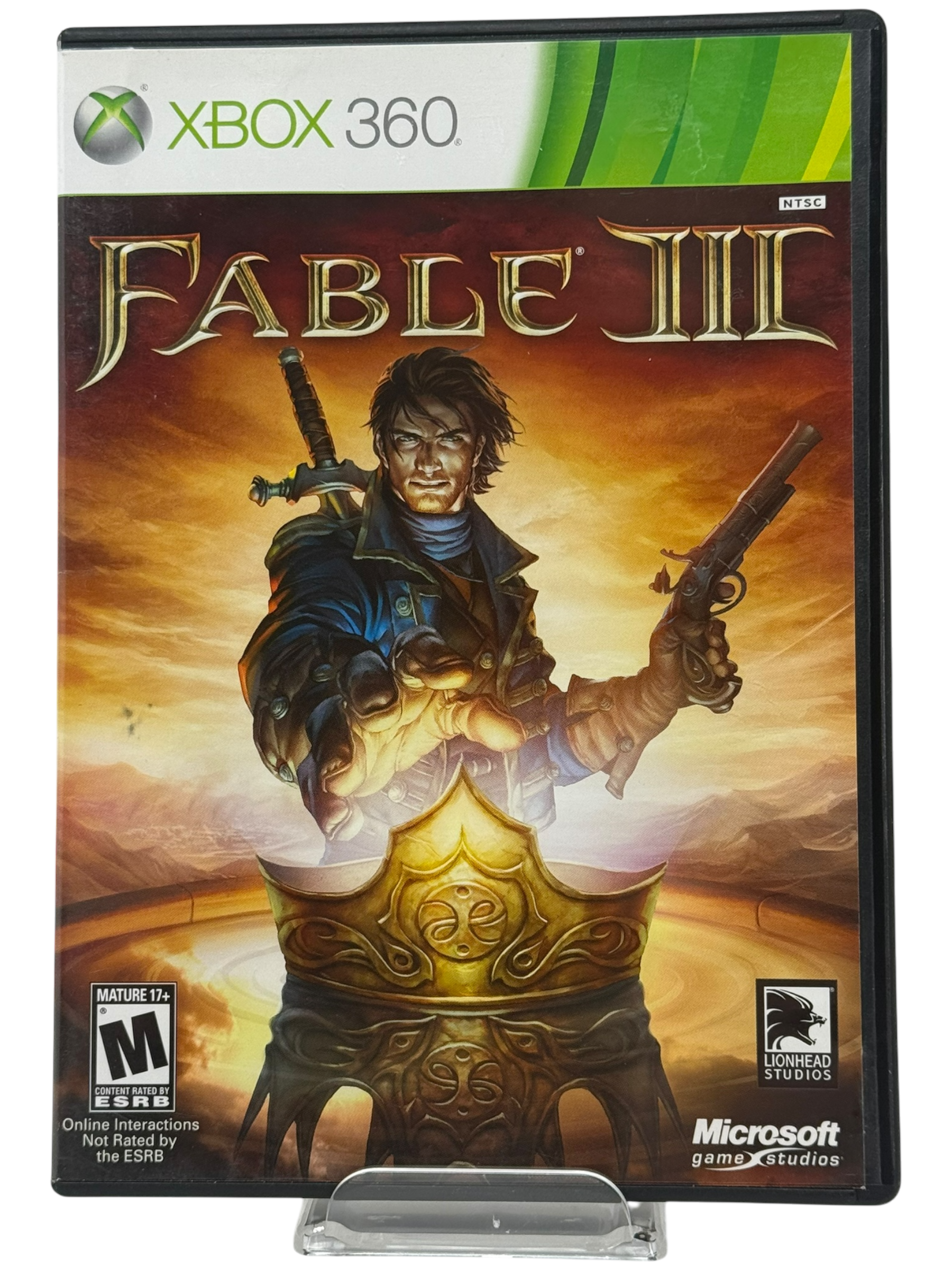 Fable III