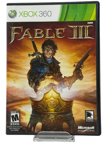 Fable III