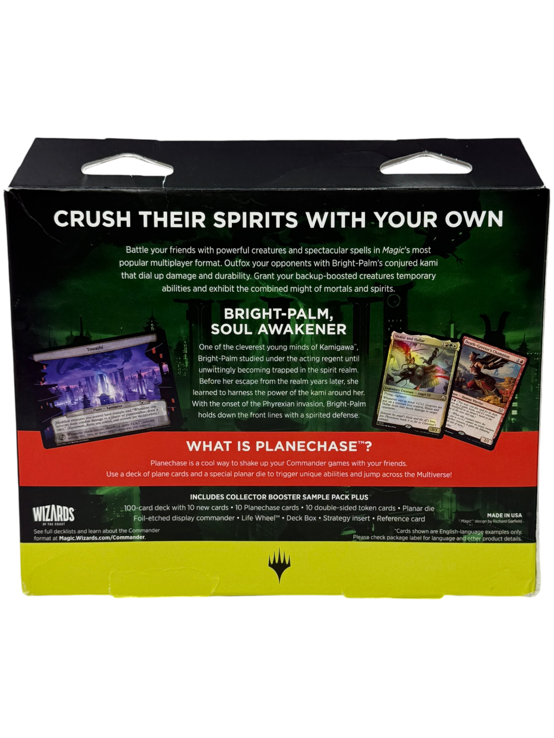 March of the Machine Commander Deck - Call For Backup