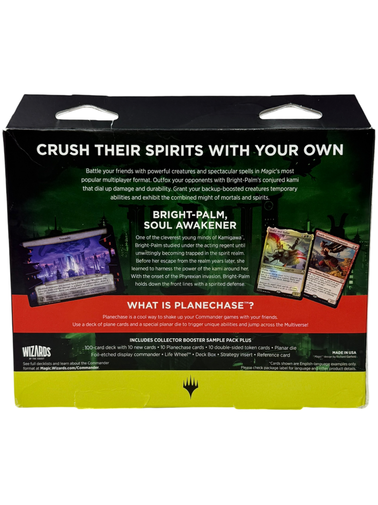 March of the Machine Commander Deck - Call For Backup