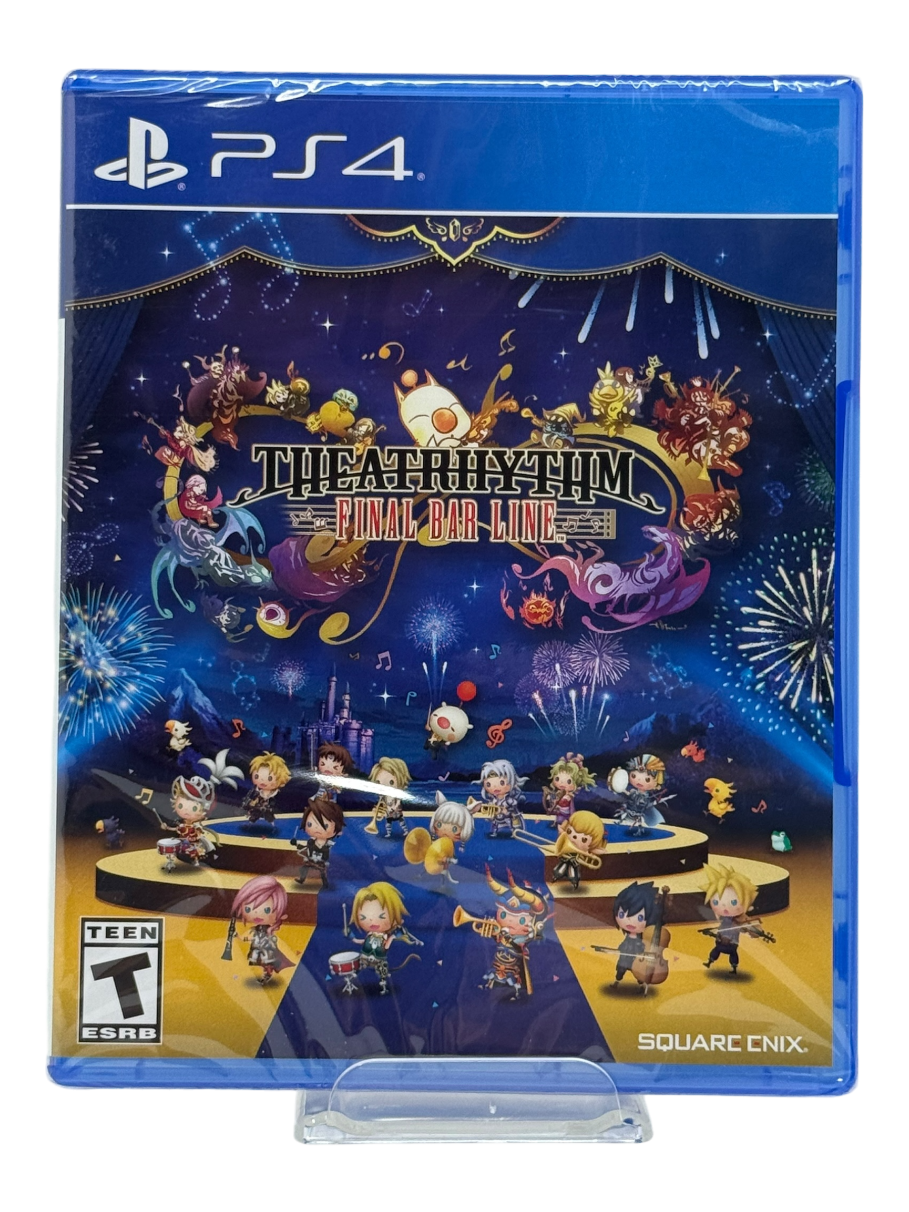 Theatrhythm Final Bar Line