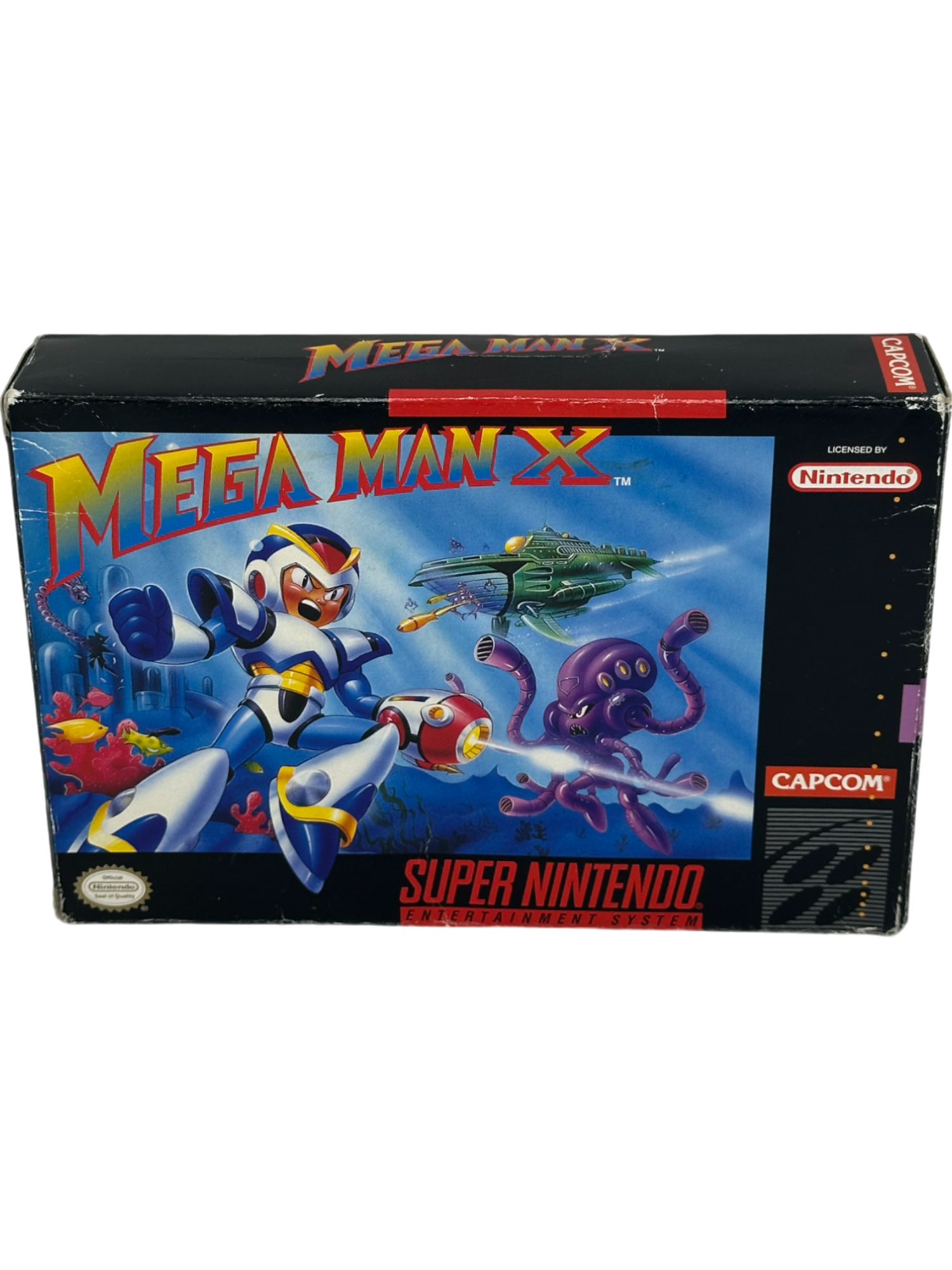 Mega Man X