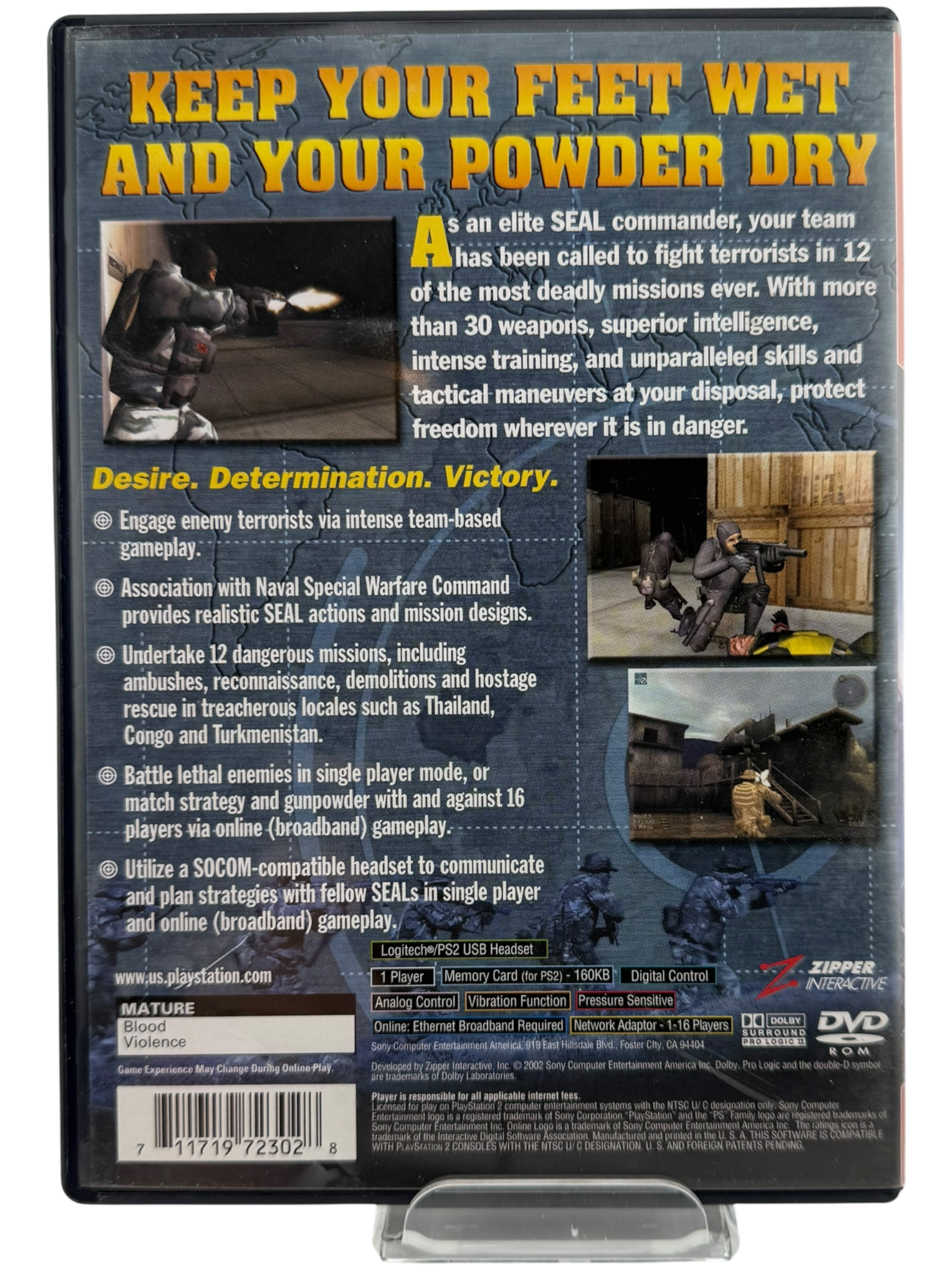 SOCOM US Navy Seals Combined Assault [Greatest Hits]