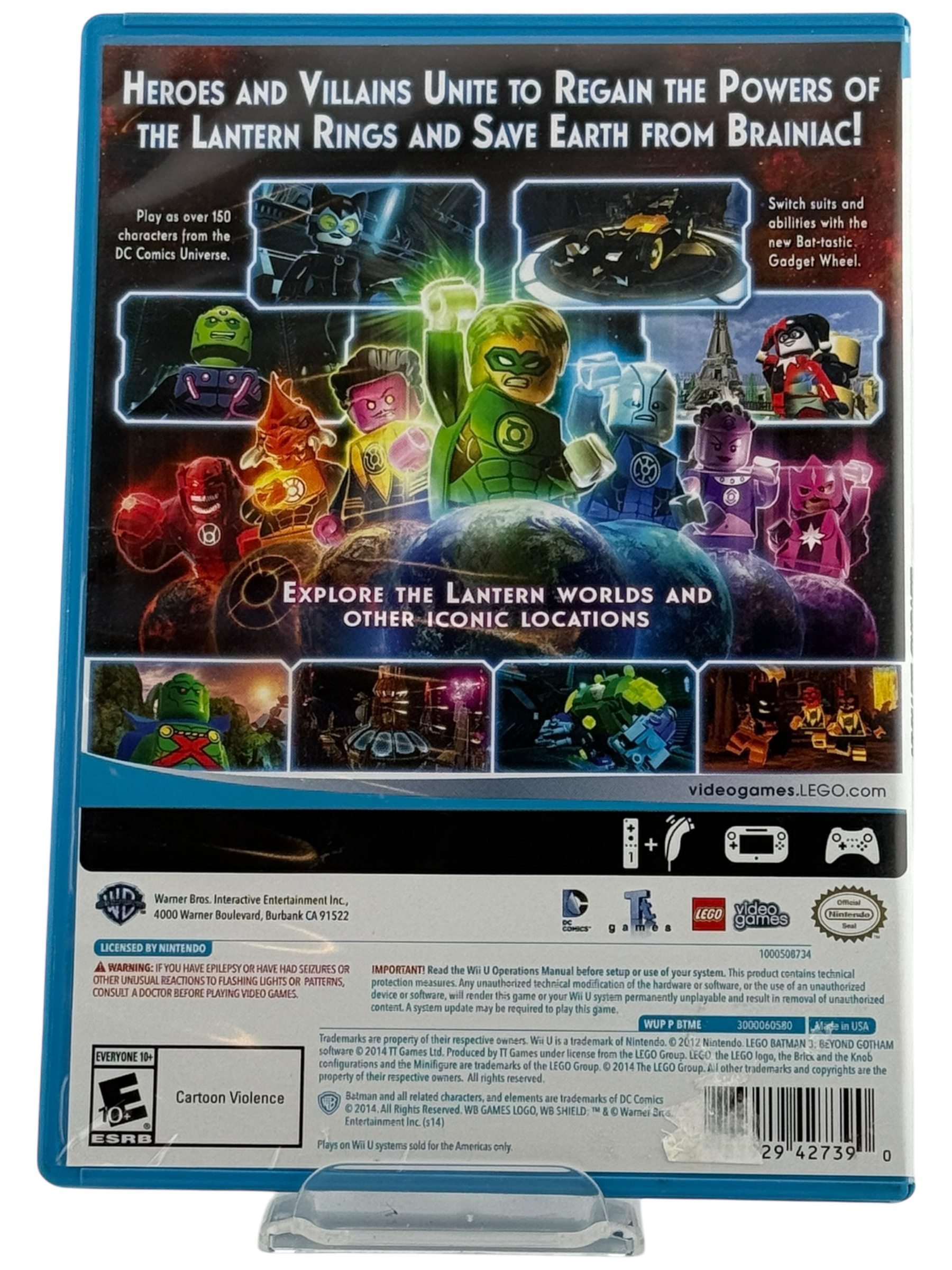 LEGO Batman 3: Beyond Gotham