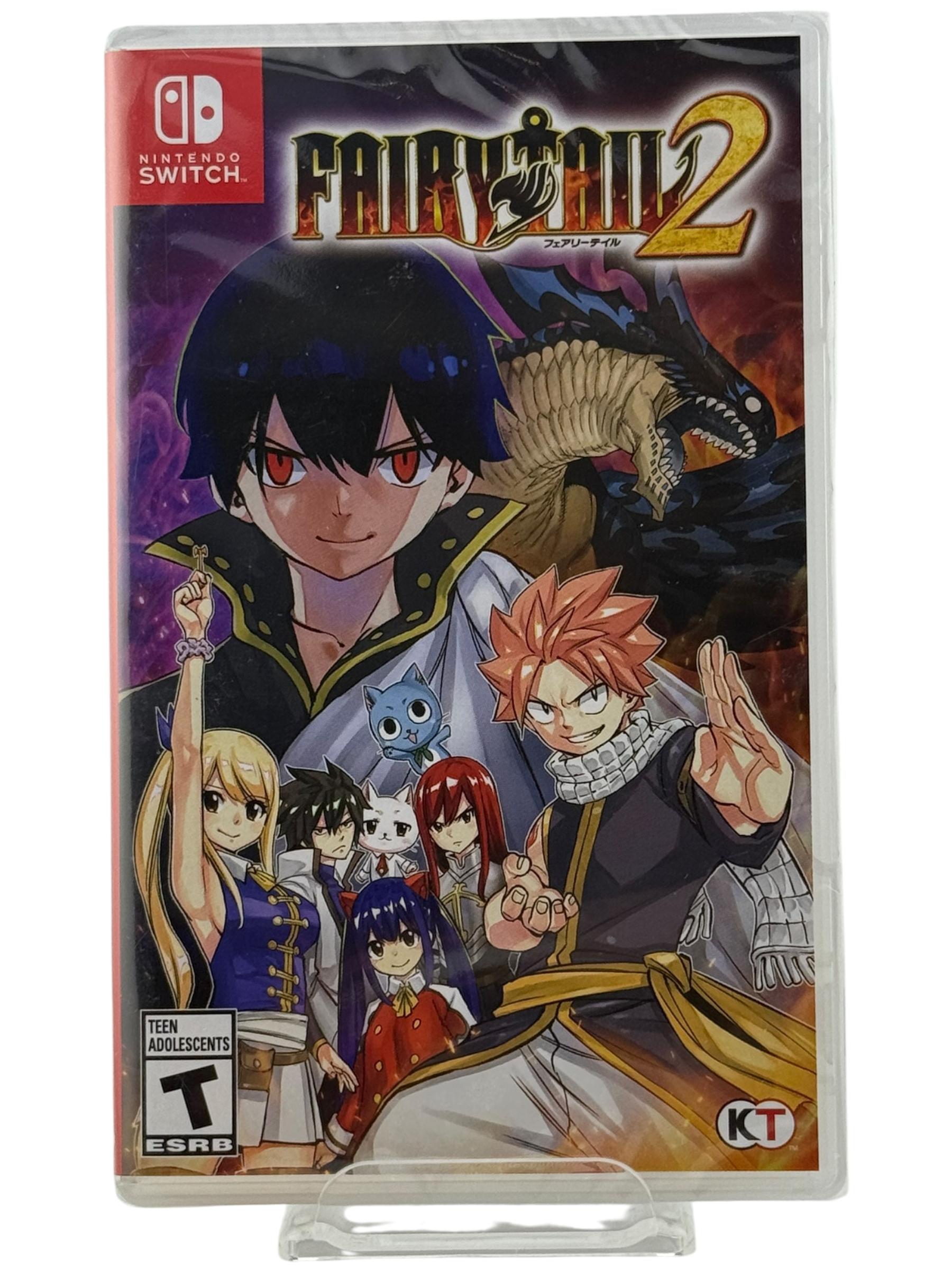 Fairy Tail 2