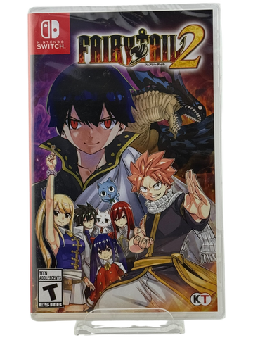 Fairy Tail 2