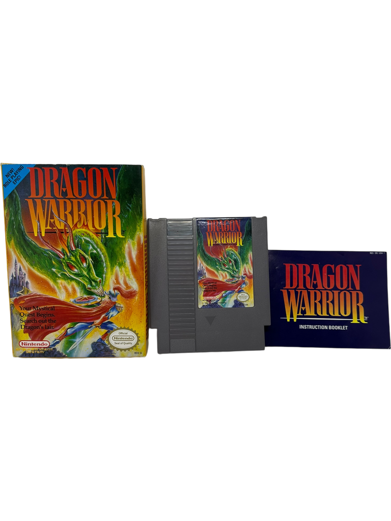 Dragon Warrior