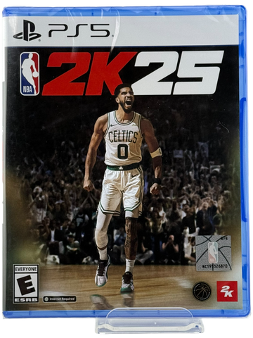 NBA 2K25
