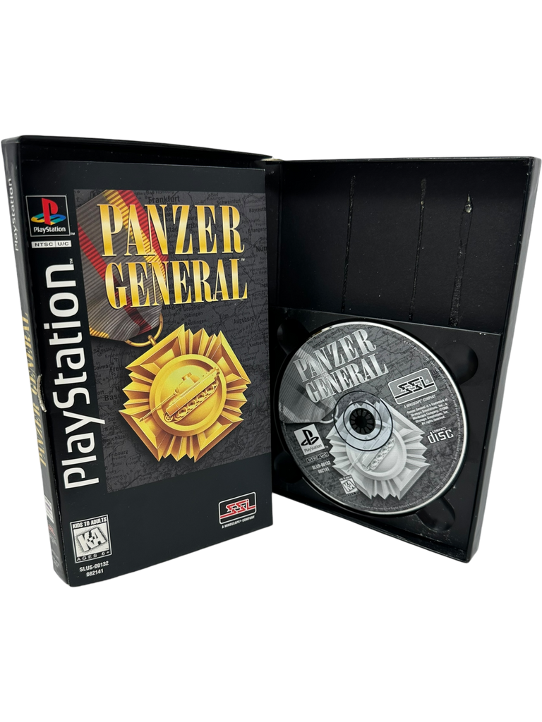 Panzer General [Long Box]