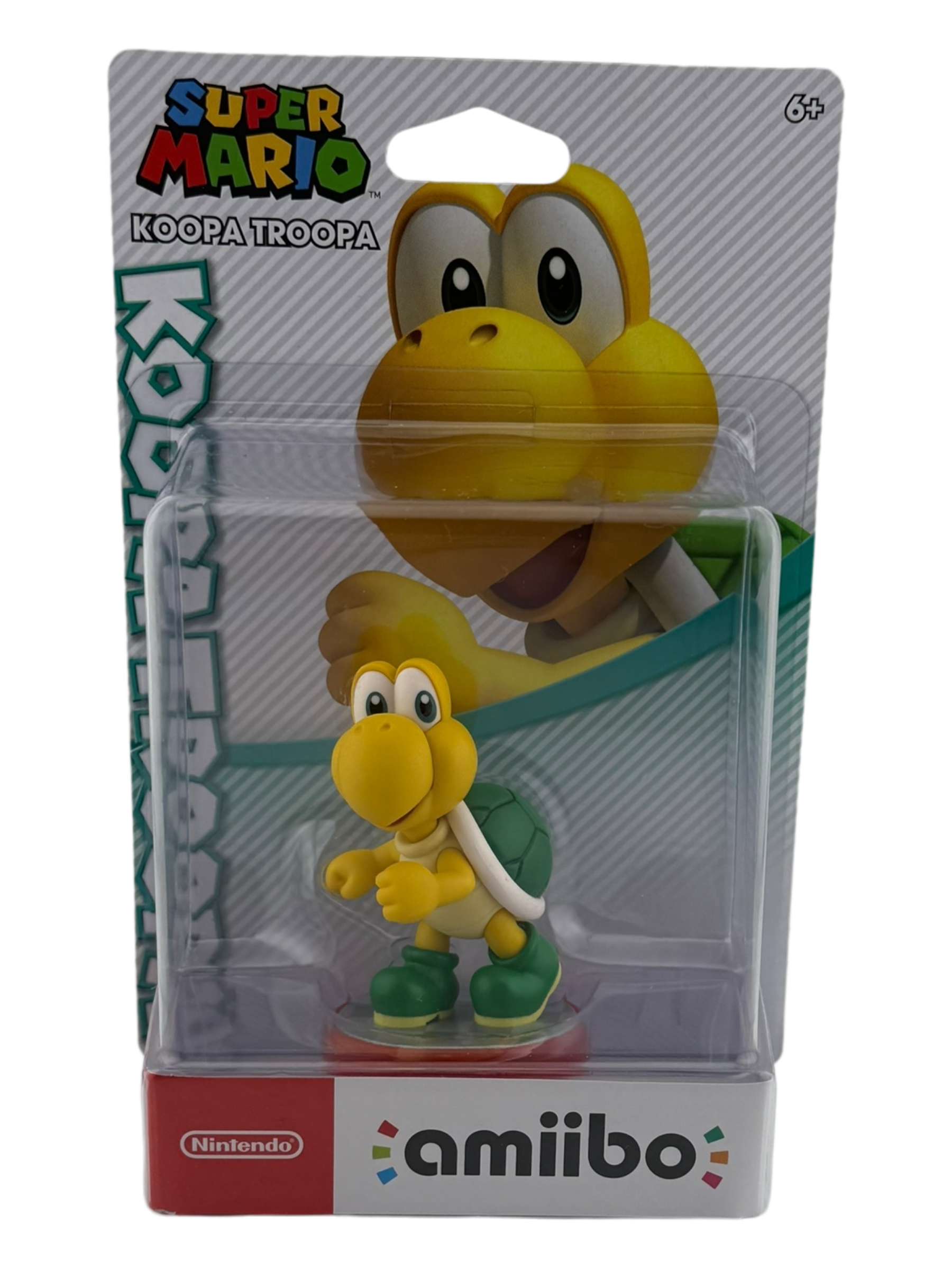 Koopa Troopa Amiibo